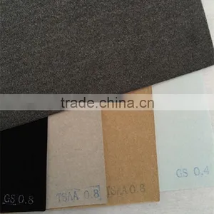 0.6mm, 0.8mm, 1mm Thickness Frosted Cutting Imitation Nonwoven for Wallet Liner thumbnail-1
