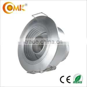 3W Anti-glare Aluminum Led Exhibition Spot Lighting thumbnail-2
