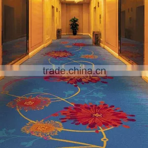 Luxury Carpet China for Hotel Lobby thumbnail-5
