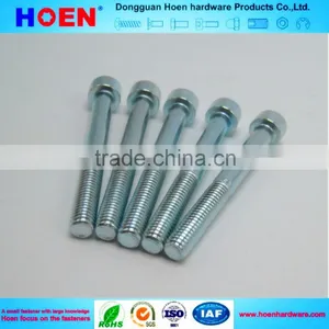 Din912 Class 12.9 Hex Socket Head Cap Screws thumbnail-1