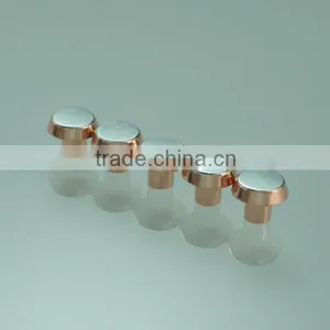 2016 New Electrical Bimetallic Silver Rivet Contact Tip Contact Rivet Used in Relays thumbnail-1