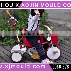 Mould for Plastic Baby Tricycle,cheap Baby Tricycle Mould thumbnail-1