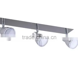 3*5W Rotatable LED Bracket Wall Lamp thumbnail-1