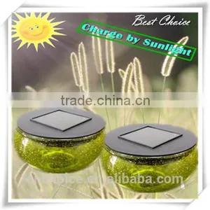 Solar Glass Jar Light Solar Lamp Solar Jar Light thumbnail-2