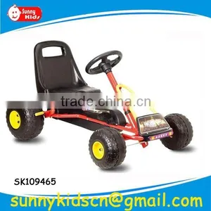 Fashion Children Tricycle 4 Wheel Tricycle With EN71 thumbnail-1