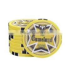 Custom Poker Chips, Plastic Tokens,Poker Chip Sets thumbnail-1