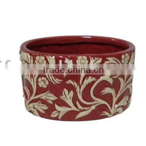Ceramic Garden Planter thumbnail-1