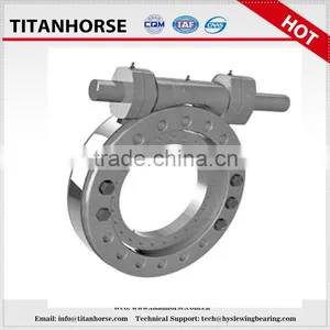 Enclosed Housing Slewing Drive for Concentrating Photovoltaic thumbnail-1