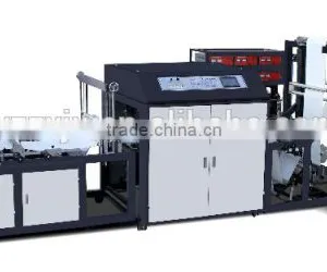 ZXL-D700 Non Woven Bag Making Machine With Online Handle Attach (3-in-1) thumbnail-1