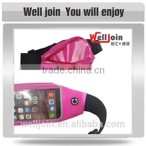Touch Screen Sports Wholesale Running Waist Pack thumbnail-4