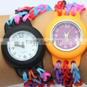 Silicone Diy Loom Band Watches thumbnail-3