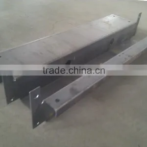 Custom Metal Construction Brackets Metal Angle Support thumbnail-2