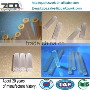 SEVEN /7-hole Quartz Fiberglass Pipe thumbnail-4