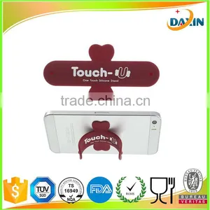 Universal Silicone Phone Holder/touch-U Phone Stand thumbnail-4