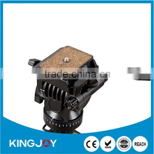 Zhongshan Video Tripod Professional Portable Video Tripod Kits VT-1200 thumbnail-1