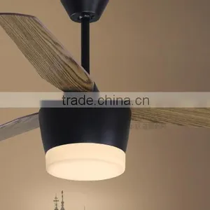 North European Style Ceiling Fan Light thumbnail-2