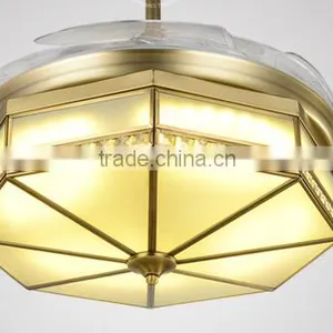 LED Ceiling Fan thumbnail-1