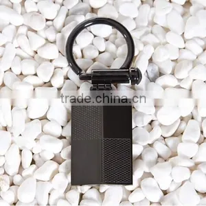 China Professional Manufacture Black Men New Design Keychain thumbnail-2