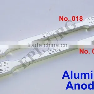 Bracket Height Gauge 018 + 022 Light Weight Dental Orthodontic Instruments 2 Pcs thumbnail-1