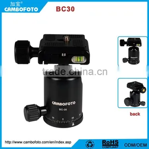 Stable and Strong Digital Camera Ball Head thumbnail-1