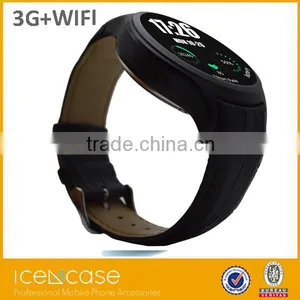 Best Selling Dual Core Health Tracker Fitness Tracker Smart Watch thumbnail-2