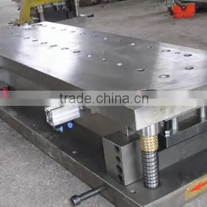 Continuous Progressive Stamping Die Design and Manufacturing Development thumbnail-2