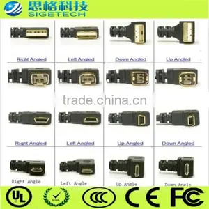 0402 Sigetech Usb Angled Usb2.0 Cables thumbnail-5