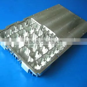 HLZS High Precision CNC Machining Wire Cutting Parts thumbnail-3