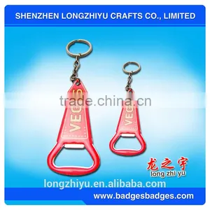 Factory Direct Sale Blank Bottle Opener Keychain With Laser or Printing Logo thumbnail-6