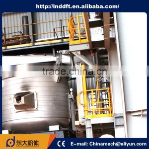 High Efficiency China Manufacturers Anhydrous Gypsum Baking Machine thumbnail-2