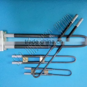 U Shape Molybdenum Disilicide Heating Element(CE Qualified) thumbnail-2