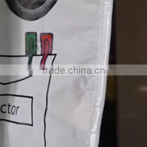 Hot Sales Baby Bib / Pvc Apron thumbnail-3