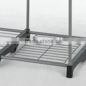 Yulong New Portable Metal Double Rod Closet thumbnail-4