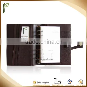 Hot Selling PU Cardholder, Fastener Cardholder thumbnail-3