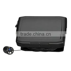 5 Inches 50m Fishing Underwater Camera With Photo/Video Capture, Depth/Temp, Wi-Fi, GPS thumbnail-2