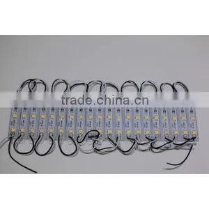 SDSLED IP65 Natural White DC12V 20PCS Waterproof 5050 Led Module thumbnail-4