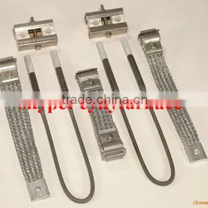 U , W, L Shape MoSi2 Heating Element / MoSi2 Furnace Heater thumbnail-2