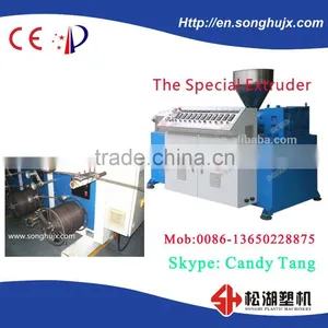PP/PE/PVC Imitation Plastic Rattan Production Line For Furniture thumbnail-1