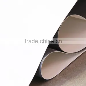 White Exposed Polyester Reinforced Tpo Waterproof Material Roofing Membrane thumbnail-2