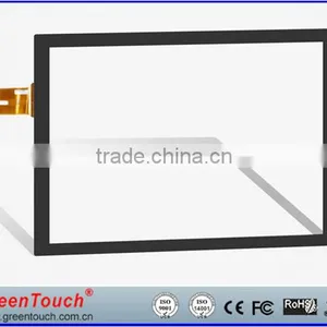 10.4" Capacitive Sensor Capacitive Touch Screen Capacitive Touch Panel thumbnail-2