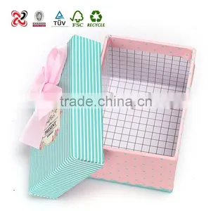 Personalized Paper Gift Candy Box Manufacturer thumbnail-2