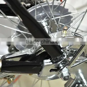 24" 26" Women's Single Speed SHIMANOO 6speed Steel Urban City Bike thumbnail-5