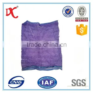 China Manufacture pp Raschel Mesh Bag for Potato Onion thumbnail-1