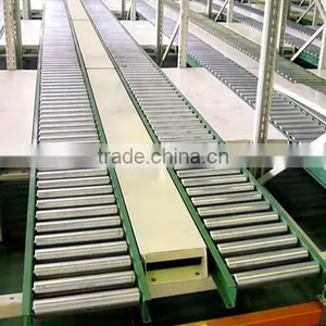 New Product Warehouse Steel Rack for Roller Storage thumbnail-2