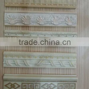 Resin Border Tile,decorative Border Line 330x80mm thumbnail-1
