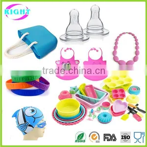 Custom High Quality Silicon Product thumbnail-1