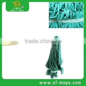 SC004 Red Cotton Barmops thumbnail-3