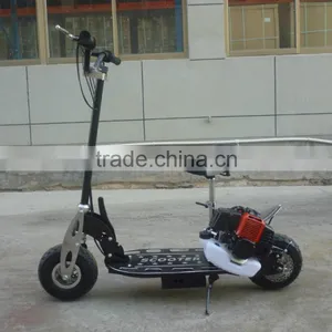49CC Gas Scooters for Sale /folding Petrol Scooter thumbnail-6