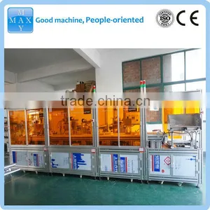 Assembly Machine for Plastic Vacuum Blood Collection Tube thumbnail-1