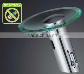 Hands Free Automatic Self-power Faucet(Cold & Hot)QH0109AP thumbnail-1
